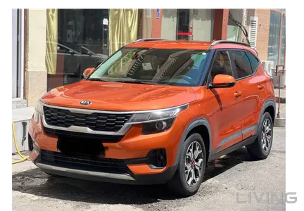 Kia Seltos  2020
